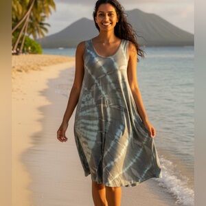 🔥🆕🔥 India Boutique Beach Dress - One size fits most